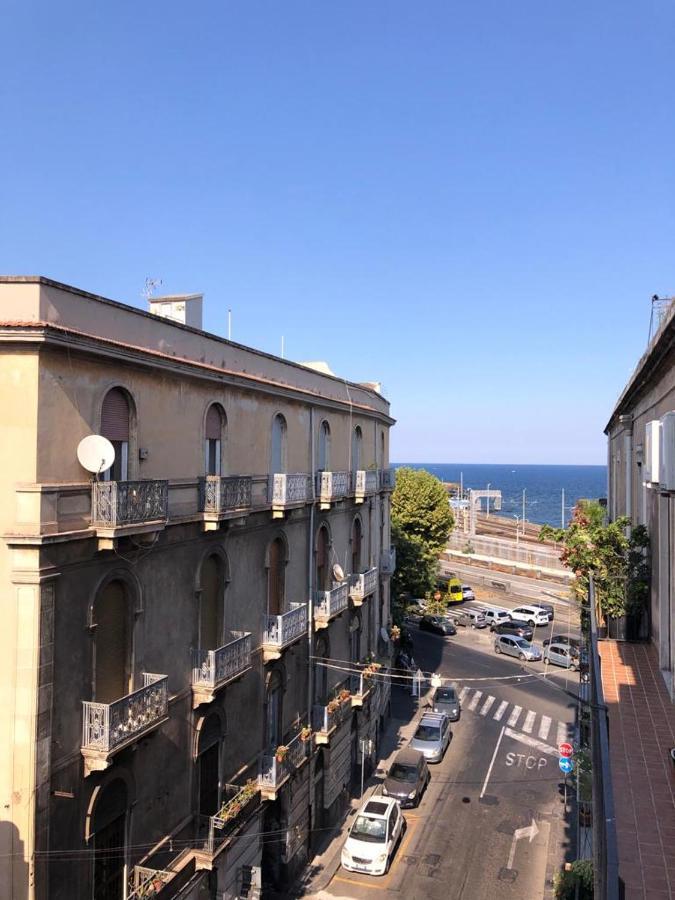 Storico17 Bed & Breakfast คาตาเนีย ภายนอก รูปภาพ