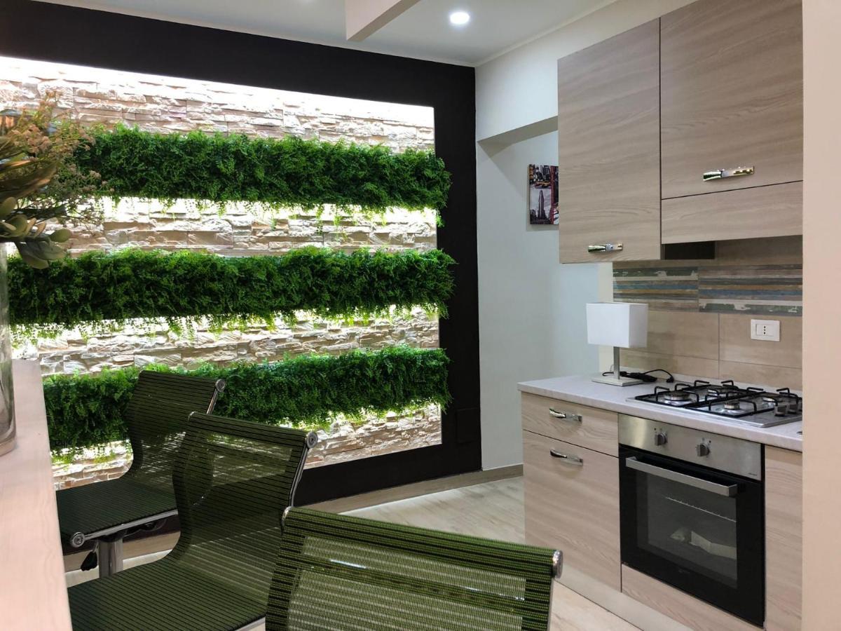 Storico17 Bed & Breakfast คาตาเนีย ภายนอก รูปภาพ