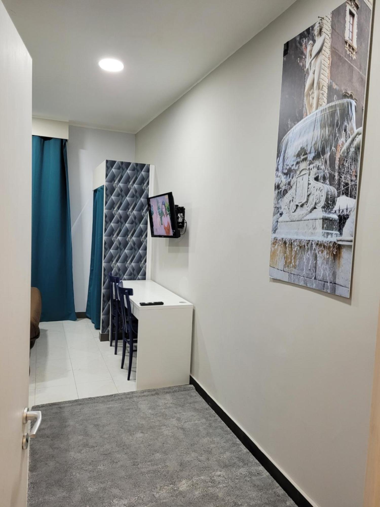 Storico17 Bed & Breakfast คาตาเนีย ภายนอก รูปภาพ