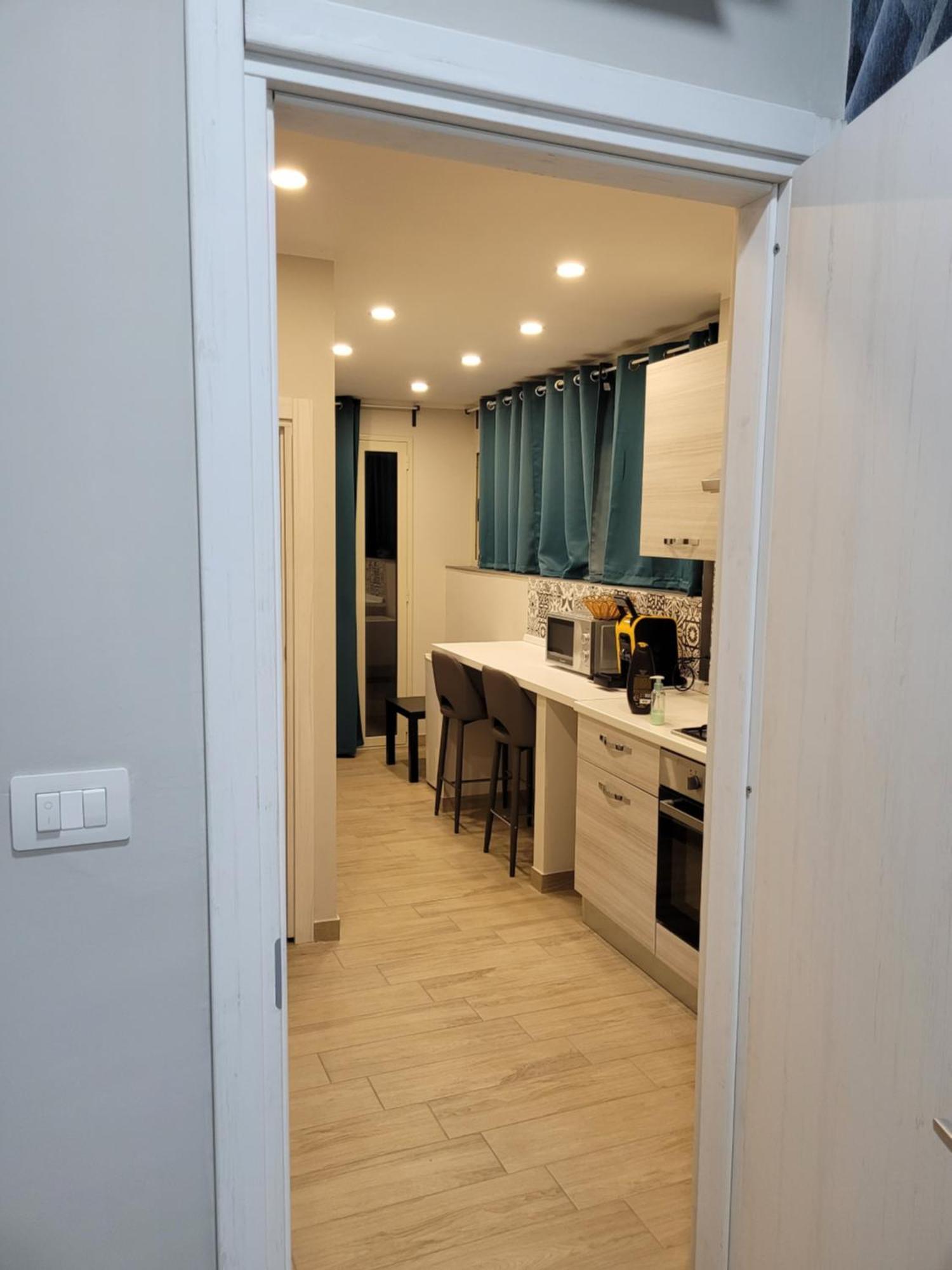 Storico17 Bed & Breakfast คาตาเนีย ภายนอก รูปภาพ