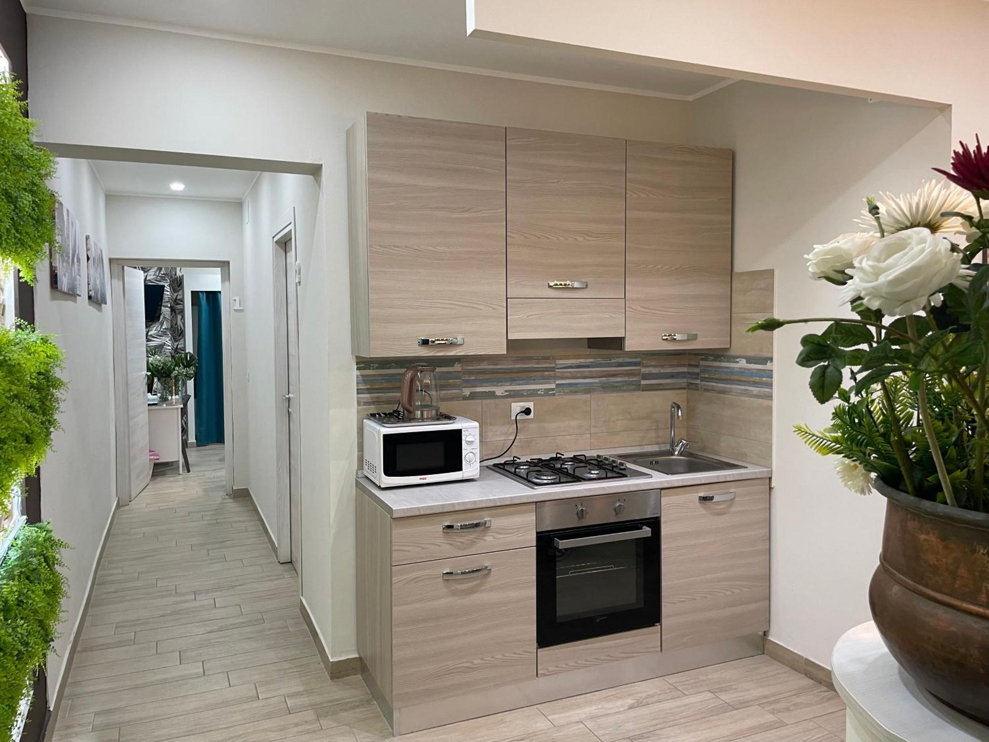 Storico17 Bed & Breakfast คาตาเนีย ภายนอก รูปภาพ