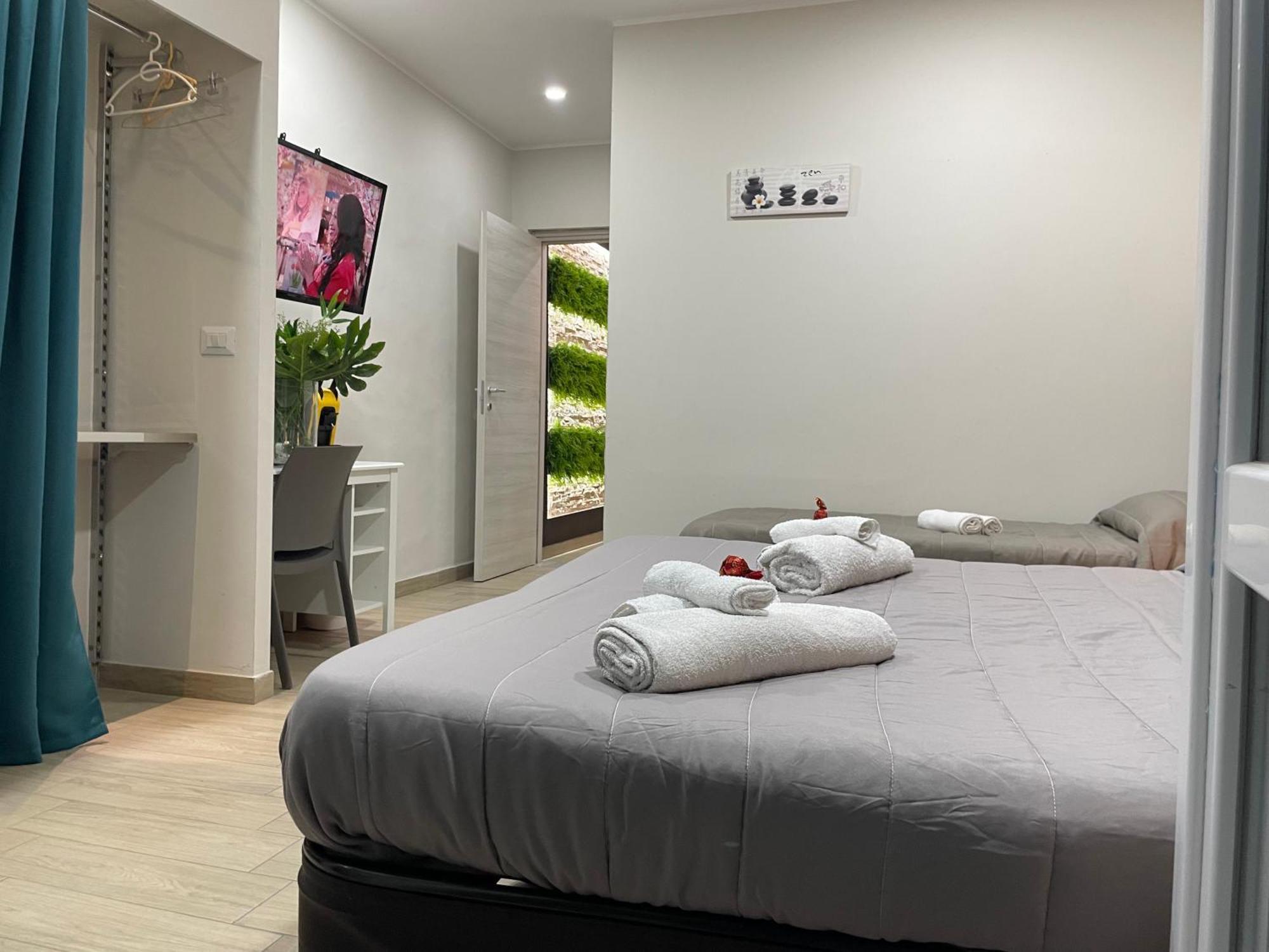 Storico17 Bed & Breakfast คาตาเนีย ภายนอก รูปภาพ